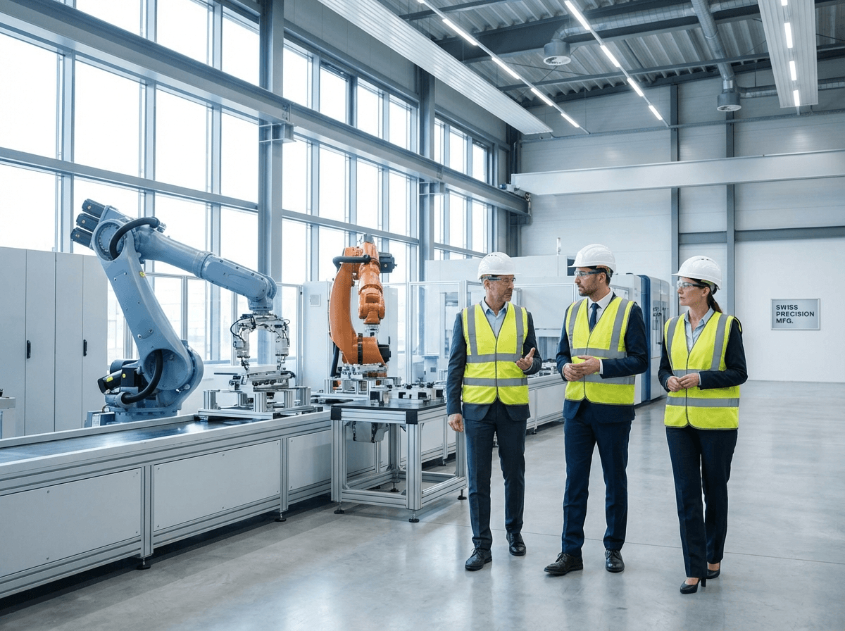 Manufacturing