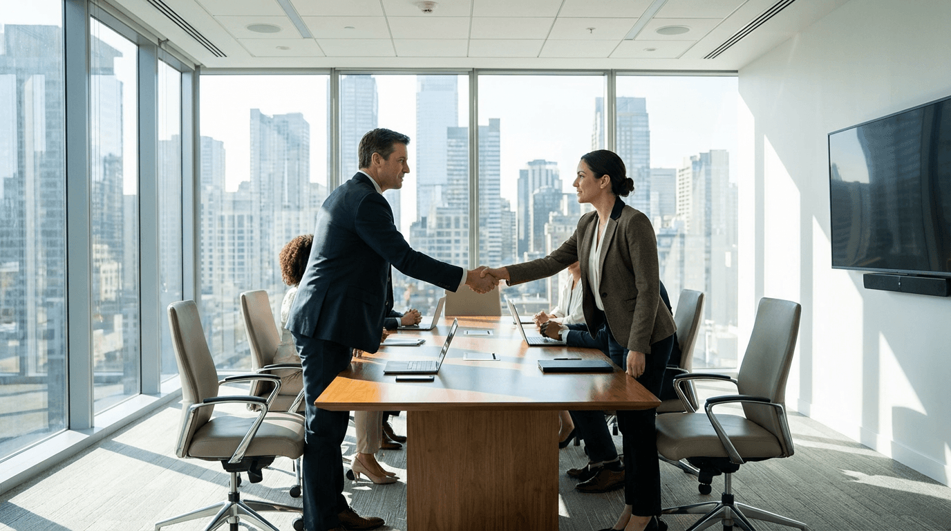 Headhunting Services Background