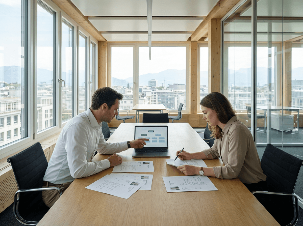 Strategic Headhunting